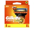Produktbild: Gillette Fusion5 Power Ersatzklingen für Herrenrasierer mit Gleitstreifen