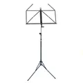 Produktbild: König & Meyer 10052 Baseline Notenpult zusammenlegbar extra Lang 640-1500mm K&M