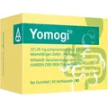 Produktbild: Yomogi Kapseln bei Durchfall 50 St