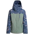 Produktbild: Roxy Snowboardjacke Roxy Jetty blau S (36)
