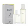 Produktbild: Hermes Set H24 Edt 30ml + Edt 125ml Travel Spray Refill