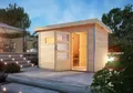 Produktbild: Karibu Holz Gartensauna / Saunahaus 