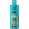 Produktbild: Natura Siberica Oblepikha Grow Peptides Shampoo For Weak Hair 400ml (400 ml, Flüssiges Shampoo) (54682397)
