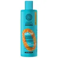 Produktbild: Natura Siberica Oblepikha Grow Kraft & Wachstum Shampoo mit Peptiden 400 ml biet