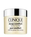 Produktbild: CLINIQUE Deep Comfort Körperbutter 200 ml