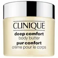 Produktbild: Clinique Sonnen-und-Koerperpflege BodyDeep Comfort Body Butter 200 ml (138,75 € / 1 l)