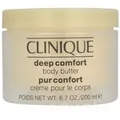 Produktbild: Clinique Deep Comfort Body Butter 200 ml