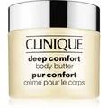 Produktbild: Clinique Deep Comfort™ Body Butter Körperbutter für sehr trockene Haut 200 ml