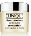 Produktbild: Clinique Deep Comfort Body Butter 200 ml Körpercreme 69RT