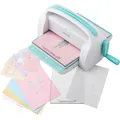 Produktbild: VEVOR Manuelle Stanz- und Prägemaschine 226mm unsthandwerk Scrapbooking DIY