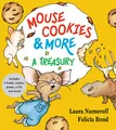 Produktbild: Mouse Cookies & More: A Classic Story Collection About Mouse, Moose, and Sweet Treats for Children (Ages 4–8) (If You Give...)