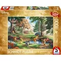 Produktbild: Puzzle Disney Winnie The Pooh