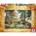 Produktbild: Schmidt Spiele Puzzle Disney Winnie The Pooh