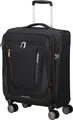 Produktbild: American Tourister Trolley Wanderlite Spinner Exp. TSA Shadow Black schwarz 56cm