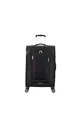 Produktbild: American Tourister Trolley Wanderlite Spinner Exp. TSA Shadow Black schwarz 56cm