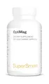 Produktbild: Optimag - Mineralien - Reduziert Müdigkeit - Deckt 100% des täglichen Magnesiumbedarfs - Vegan - SuperSmart