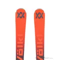 Produktbild: Völkl Racetiger GS + R Motion T 12 Skiset 2026-Rot-178
