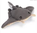 Produktbild: Hunde Spielzeug,Mantarochen,Plüsch Spielzeug, , BEEZTEES, 35 CM,Spielzeug, Neu