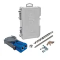 Produktbild: Kreg Pocket-Hole Jig Taschenloch Bohrschablone Verbindungssystem R3 R3-INT