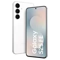 Produktbild: Samsung Galaxy S25 FE 5G (S731B) 128 GB Weiß Dual -SIM Smartphone Android 15