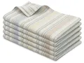 Produktbild: ZOLLNER Geschirrtuch, (Set, 5-tlg), 50 x 70 cm, 100% Baumwolle, vom Hotelwäschespezialisten