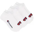 Produktbild: Champion Kurzsocken Sneaker Socks 6pk (Set, 6-Paar, 6er-Pack) 35-38