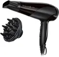 Produktbild: Remington Ionic Dry 2200 Haartrockner, 2200 W, Schwarz