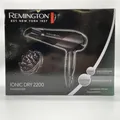 Produktbild: Remington Haartrockner Ionen (2200W, Ionenpflege-Keramik-Ring 3 Heiz- & 2 separa