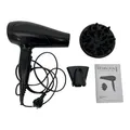 Produktbild: Remington Haartrockner Ionic Dry 2200 W - Ionen - Modell D3198 - schwarz