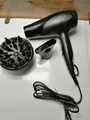 Produktbild: Haartrockner Remington D3198  Diffusor Stylingdüse – 2200W Schwarz/*B-Ware /