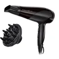 Produktbild: Remington Ionic Dry Haartrockner D3198, 2200W, 3 Wärmestufen, Diffusor