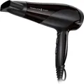 Produktbild: Remington Ionic Dry D3198 Haartrockner, schwarz, Ionenfunktion, 2200 W