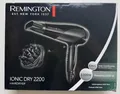 Produktbild: Remington 2200W – Haartrockner gebraucht, Ionen, Diffusor & Düse