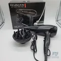 Produktbild: Remington Haartrockner Ionen [leicht, Diffusor & Stylingdüse] sch... 45711560100