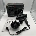 Produktbild: Remington Haartrockner Ionen [leicht, Diffusor & Stylingdüse] schwarz D3198