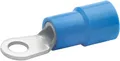 Produktbild: Klauke 630/8 Quetschkabelschuh 1,5-2,5mm² isoliert blau 100 Stück
