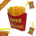 Produktbild: Mad Monkey - Shutter Clips French Fries NEU