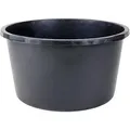 Produktbild: Mörtelkübel 65L schwarz rund, L-Skala