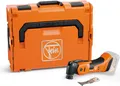 Produktbild: Fein Akku  AMM 700 MAX AS (18 V, ohne Akku, E-Cut Sägeblatt)