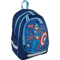Produktbild: Undercover Schulrucksack Captain America ergonomisch - Kindertasche