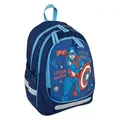 Produktbild: Undercover ergonomischer Schulrucksack Captain America
