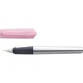 Produktbild: Lamy nexx Special Edition Patronenfüller rose/silber A (Anfänger) (Rose, Silber, 1 x) (1233531)