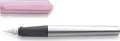 Produktbild: LAMY nexx Special Edition Patronenfüller rose/silber M (mittel) (1233531)