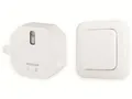 Produktbild: Smartwares Plug & Connect Home Kit für kabellose Beleuchtung bis zu 1000 Watt -