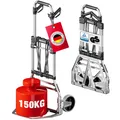 Produktbild: ATHLON TOOLS Schwerlast Sackkarre