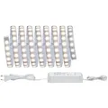 Produktbild: Paulmann MaxLED 500 LED Strip Warmweiß Basisset  3m beschichtet IP44 18W 440lm/m  2700K 36VA 70666