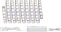 Produktbild: Paulmann MaxLED 500 70666 LED-Streifen-Basisset mit Stecker 24V 3m Warmweiß 1St.