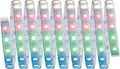 Produktbild: Paulmann 70628 LED Stripe MaxLED 500 Basisset beschichtet 3m 36W 230/24V #AA2