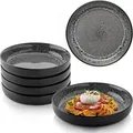 Produktbild: Sänger Pastaschalen, Grau, Keramik, kratzfest, Essen & Trinken, Geschirr, Teller, Pastateller