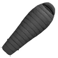 Produktbild: Mumienschlafsack Norskskin Ultralight 205 Grau Koppelbar Extrem - 6°C (Reißverschluss Links)